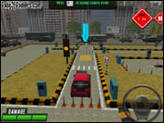 Driving License Test 3D