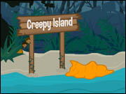 Escape Creepy Island