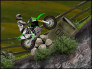 Extreme Dirt Bike