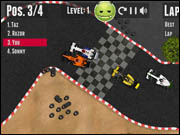 F1 Racing Challenge