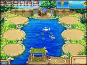 Farm Frenzy: Gone Fishing