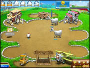 Farm Frenzy Pizza Party