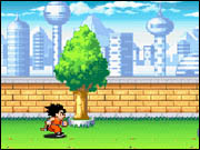 Flappy Goku