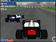 Formula Driver 3D