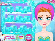 Frozen Beauty Secrets