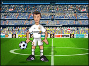 Gareth Bale Head Football