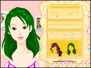 Girl Dress Up Makeover 4