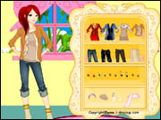 Girl Dress Up Makeover 5