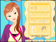 Girl Dress Up Makeover 7