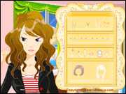 Girl Dress Up Makeover 8