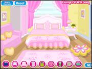 Girl's Room Design