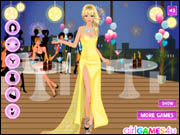 Glamorous Party Dress Up