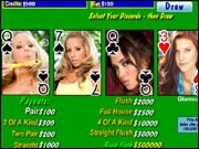 Glamour Girl Poker