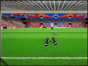 Goalkeeper Challenge 2