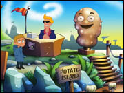 Greetings From Potato Island