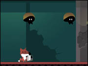 Gun Fox vs Monster Boss