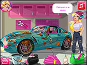 Gwens Dream Car