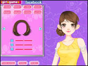 Hairstyle Creation 2