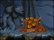 Halloween Werewolf Escape