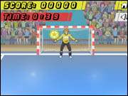 Handball Shooter