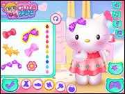 Hello Kitty Prom Prep