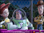 Hidden Alphabets -<br>Toy Story 3