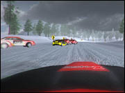 Ice Racing