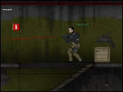Intruder Combat Training