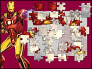 Iron Man Puzzle