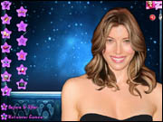 Jessica Biel Makeover