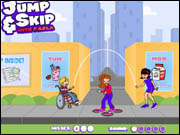 Jump & Skip with Carla