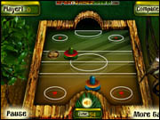 Jungle Air Hockey