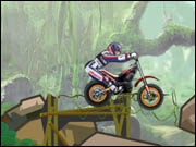 Jungle Moto Trial