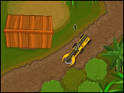 Jungle Woods Cutters