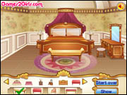 Kate's Royal Bedroom