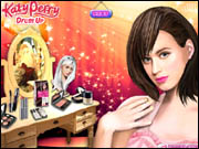 Katy Perry Dress Up