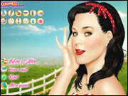 Katy Perry Makeover