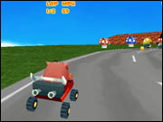 Krazy Kart 3D