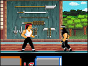 Kung Fu Fight