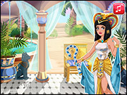 Legendary Fashion Cleopatra