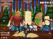 Lumberjack Games