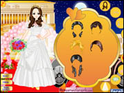 Luxurious Wedding Bride