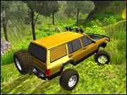 Mad Offroad 3D