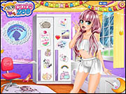 Manga Girl Avatar Maker