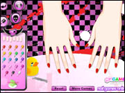 Manicure Salon Emo