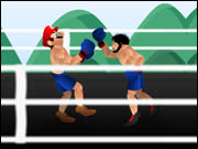 Mario Boxing