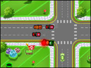 Mario World Traffic