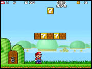 Mario Star Scramble 2