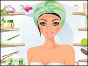 Masquerade Make Up