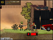 Mass Mayhem Zombie Apocalypse